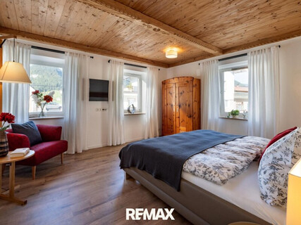 Freizeitwohnsitz-Rarität: 5-Zimmer-Wohnung in Kössen