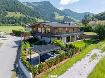 Traumhafte Neubauwohnung in Seenähe - Urlaubsflair in Walchsee!