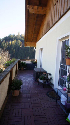 Große 3-Zimmer-Wohnung mit tollem Ausblick