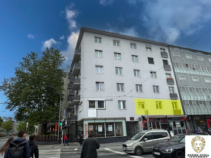 Zentrale 3-Zimmer Wohnung / Ordinationsräumlichkeiten direkt an der Unikreuzung Innsbruck