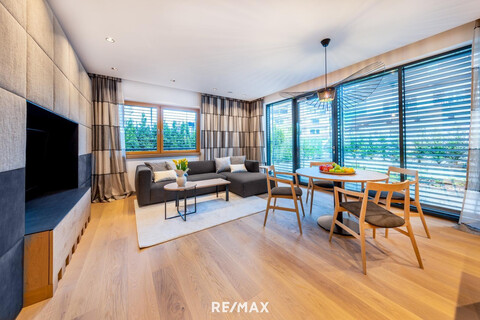 Anlageobjekt im Zentrum