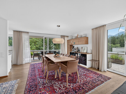 IGLS . Terrassen Penthouse mit 2 TG Stellplätzen 