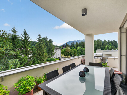 Penthouse mit 2 Sonnenterrassen in IGLS