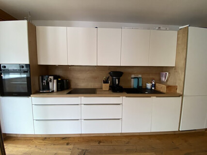 Moderne 2-Zimmer Wohnung mit Balkon und Einbauküche in Götzens
