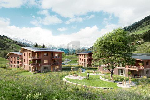 MIT BALKON UND WEITSICHT! MODERNER NEUBAU IN HOHER QUALITÄT H3/5