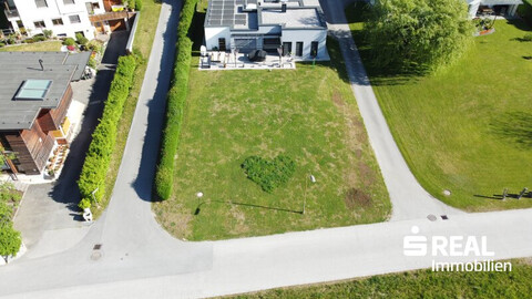 Traumhaftes Baugrundstück in sonniger Ruhelage – 572 m² in Fritzens