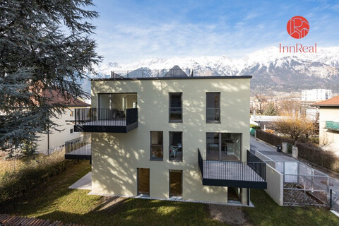 Großzügige Gartenwohnung im grünen Pradl