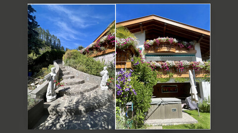 Mehrfamilienhaus I Gästevermietung 