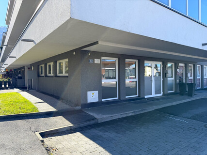 ZENTRAL GELEGENES GESCHÄFTSLOKAL  MIT PERFEKTER ANBINDUNG IN GÖTZENS