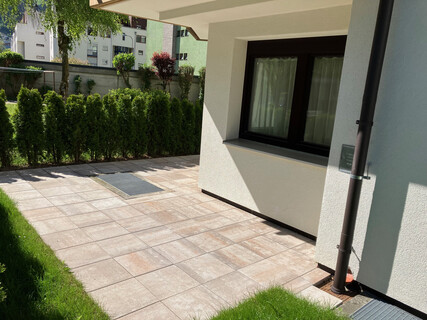 Schöne Zweizimmerwohnung in Schwaz mit Terrasse u. Garage