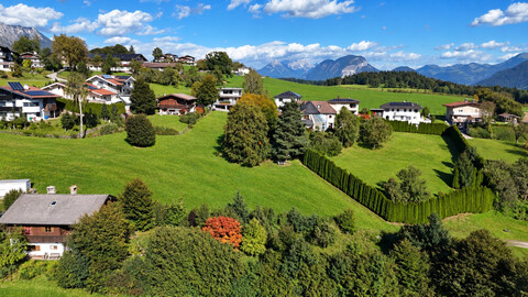 2.759 m² Baugrundstück in Aussichtslage – mit bestehender Projektierung