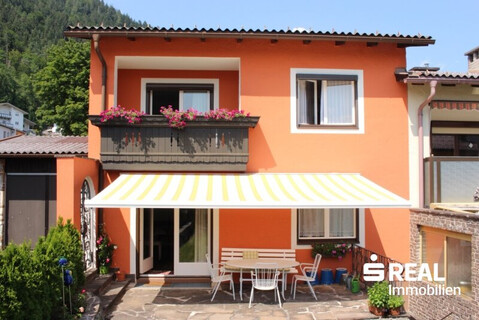 Einfamilienhaus mit viel Potential