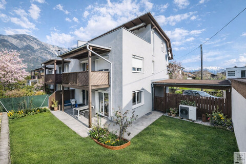 Mehrfamilienhaus in Hall in Tirol – 3 parifizierte Wohnungen mit Terrasse & Balkon