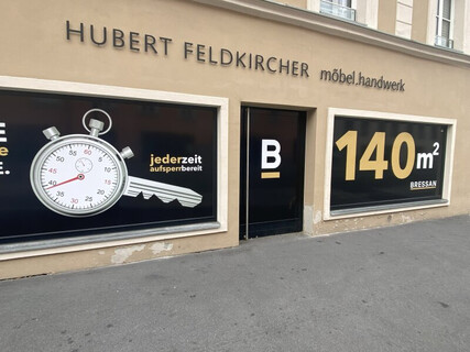 Attraktive Geschäftsfläche in bester Lage – direkt neben der Triumphpforte in Innsbruck