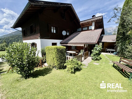 Tiroler Wohnidylle mit Weitblick – Großzügiges Haus in begehrter Lage am Wilden Kaiser