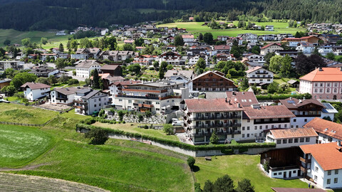 Attraktive Liegenschaft im Herzen von Telfes im Stubaital