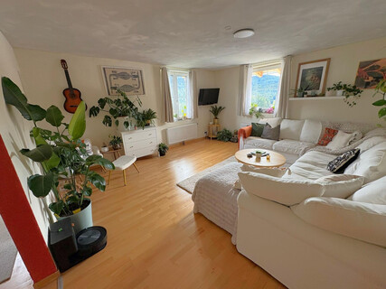 Großzügige Dachgeschoßwohnung in traumhafter Ruhelage