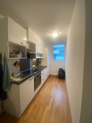 I 3er WG-geeignete 4-Zimmer-Wohnung I