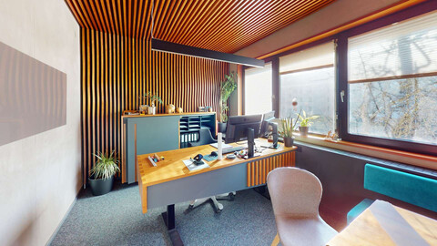 Büroräumlichkeiten in Völs