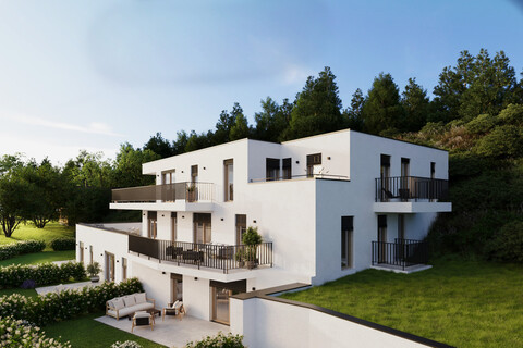 2-Zimmer-Wohnung in traumhafter Lage! Top 01
