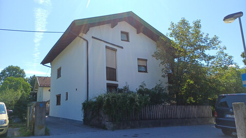 Mehrfamilienhaus mit 3 Einheiten