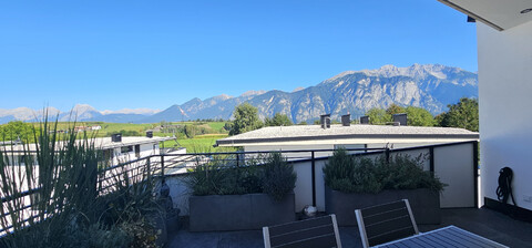 Penthouse mit S/W Dachterrasse 