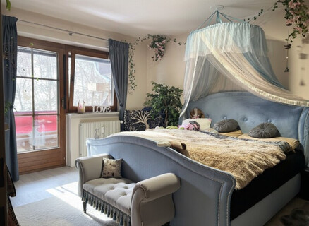 4-Zimmer-Wohnung mit zwei Balkonen in Going am Wilden Kaiser