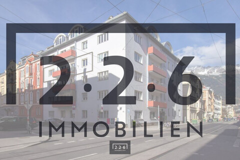 226 Immobilien | Seltene Gelegenheit - 5-Zimmer-Wohnung mit 2 Balkonen in INNSBRUCK-WILTEN zum Kauf