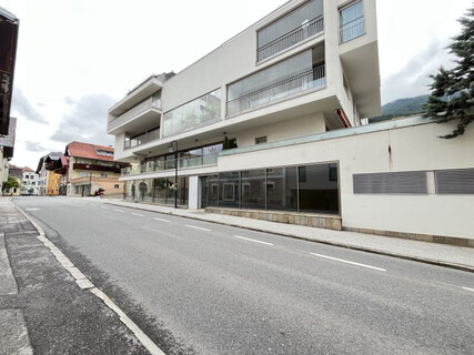 Geschäftsloka lim Zentrum von Zirl