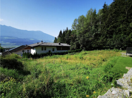 Provisionsfrei!! Ideale Bauparzelle in sehr ruhiger Wohnlage mit wunderschönem Blick in Rum