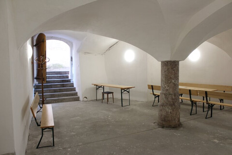Gewerbefläche in der Haller Altstadt