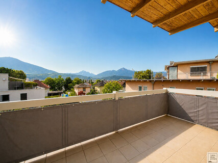 VERKAUFT!!! Sonne, Aussicht, Lebensqualität – Dachgeschosswohnung mit Bergiselblick