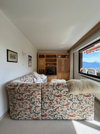 Lichtdurchflutete 2-Zimmer-Wohnung in Axams