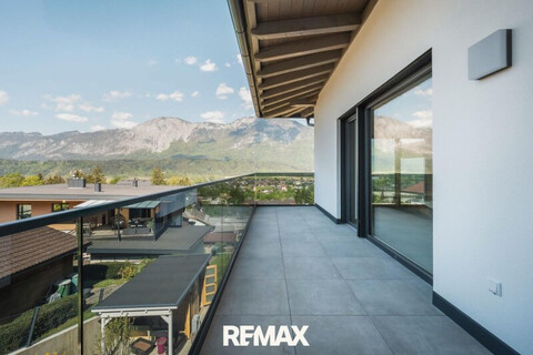 Sonnige Terrassenwohnung – Erstbezug in Kirchbichl, Tirol!