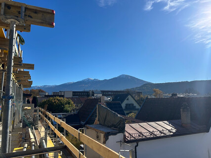 Provisionsfrei- LETZTE Einheit- 3 ZI mit 2 Terrassen und Bergblick