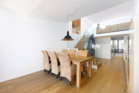 Traumhafte Maisonette-Wohnung im Zentrum!