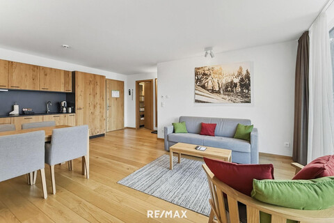 Modernes 2 - Schlafzimmerferienapartment zur touristischen Vermietung