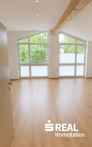 Dachgeschosswohnung mit großzügiger Dachterrasse und beeindruckendem Bergpanorama im Herzen von Ehrwald
