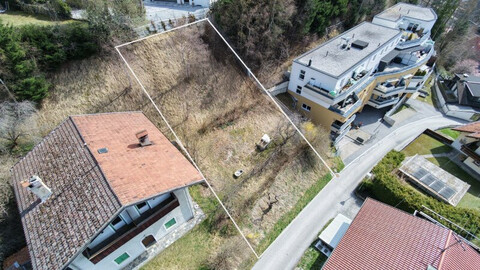 Platz für Dein Einfamilienhaus in Steinach am Brenner