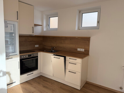 2-Zimmer-Gartenwohnung S/W Ausrichtung, neu saniert, Erstbezug