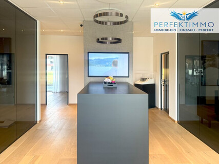 Anlageobjekt: Schöne, hochwertige Geschäftsräumlichkeiten in Oberndorf