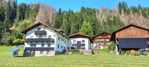 Lienz-Umgebung, Schöne Landwirtschaft mit Doppelwohnhaus in Osttirol zu verkaufen!