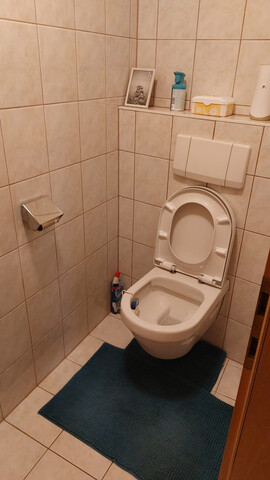 drei Zimmer Maisonette Wohnung