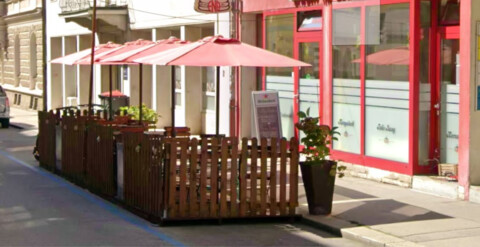 Restaurant/Bar mit Flair im Zentrum von Innsbruck (8:00 -04:00 genehmigt)