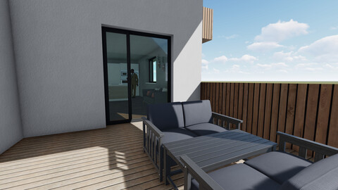 Gemütliche 3-Zimmer Wohnung in Mieming (Fronhausen) zu vermieten!