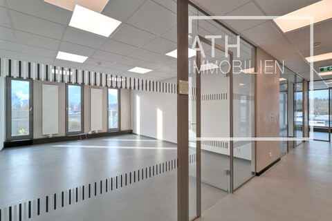 Neue, moderne Büroflächen in Kramsach – Ihr Standort mit Zukunft