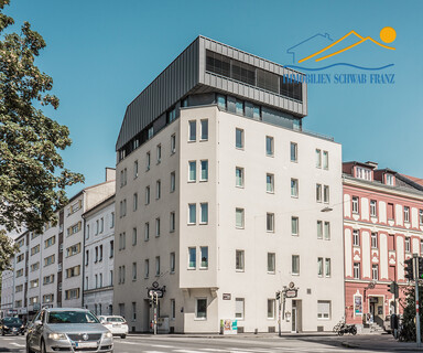 INNSBRUCK – 3-ZIMMER-WOHNUNG – INNRAIN 115