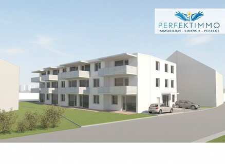 „Wohnen mit Aussicht auf die Geierwand“ - Neubauwohnung W 10