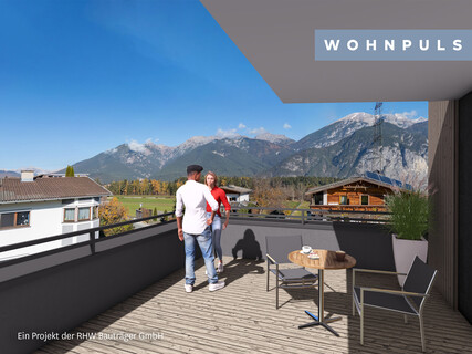 3-Zimmer Terrassenwohnung (Top 08)