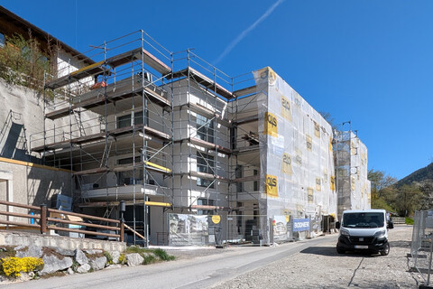 Mehr draußen als drinnen – 3-Zimmer-Wohnung mit Traum-Terrasse